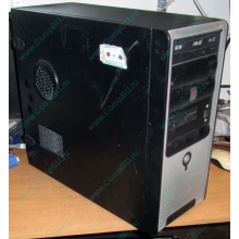4х-ядерный компьютер Intel Core 2 Quad Q6600 (4x2.4GHz) /4Gb /500Gb /ATX 350W (Черное)