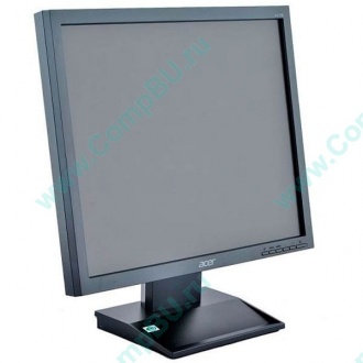 Монитор 17" ЖК Acer V173 в Черном, монитор 17" TFT Acer V173 (Черное)