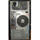 Б/У компьютер Intel Core i5 3450 (4x3.1GHz) /8Gb /500Gb /ATX 500W вид сзади (Черное)