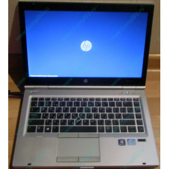 Б/У ноутбук Core i7: HP EliteBook 8470P B6Q22EA (Intel Core i7-3520M /8Gb /500Gb /Radeon 7570 /15.6" TFT 1600x900 /Window7 PRO) - Черное