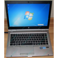 Б/У ноутбук Core i7: HP EliteBook 8470P B6Q22EA (Intel Core i7-3520M /8Gb /500Gb /Radeon 7570 /15.6" TFT 1600x900 /Window7 PRO) - Черное