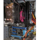 Intel Core i5-3470 /Cooler Master с тепловыми трубками /Asus P8B75M-LX /2x4Gb DDR3 Corsair CMZ4GX3M2A1600C9 9-9-9-24 1.5V ver.7 (Черное).