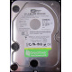 Б/У жёсткий диск 500Gb Western Digital WD5000AVVS (WD AV-GP 500 GB) 5400 rpm SATA (Черное)