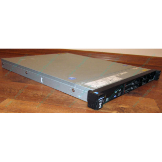 Б/У сервер IBM x3250 M5 5458E5G (Xeon E3-1240 v3 (4x3.4GHz HT) /8Gb /2x500Gb /ATX 2x460W 1U) - Черное