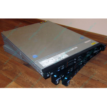 Б/У сервер IBM x3250 M5 5458E5G (Xeon E3-1240 v3 (4x3.4GHz HT) /8Gb /2x500Gb /ATX 2x460W 1U) - Черное