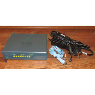 Межсетевой экран Cisco ASA5505 (Черное)
