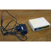 БУ маршрутизатор Mikrotik RB-750UP в Черном, БУ роутер Mikrotik RB-750UP (Черное)
