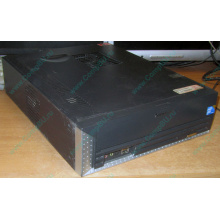 Б/У компьютер Kraftway Prestige 41240A#9 (Intel Core 2 Duo E6600 (2x2.4GHz) s.775 /2Gb /160Gb /300W SFF desktop /Windows 7 Pro) - Черное