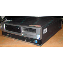 БУ компьютер Kraftway Prestige 41180A (Intel E5400 (2x2.7GHz) s.775 /2Gb DDR2 /160Gb /IEEE1394 (FireWire) /ATX 250W SFF desktop) - Черное