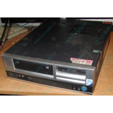 БУ компьютер Kraftway Prestige 41180A (Intel E5400 (2x2.7GHz) s775 /2Gb DDR2 /160Gb /IEEE1394 (FireWire) /ATX 250W SFF desktop) - Черное