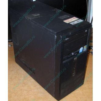Компьютер HP Compaq dx2300 MT (Intel Pentium-D 925 (2x3.0GHz) /2Gb /160Gb /ATX 250W) - Черное