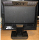 Монитор 17" Acer V173 вид сзади (Черное)