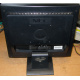 Монитор 17" Nec AccuSync LCD 72XM вид сзади (Черное)