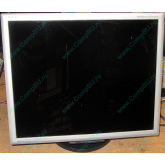 Монитор 19" Nec MultiSync Opticlear LCD1790GX на запчасти (Черное)