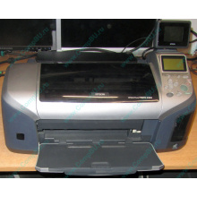 Epson Stylus R300 на запчасти (глючный струйный цветной принтер) - Черное
