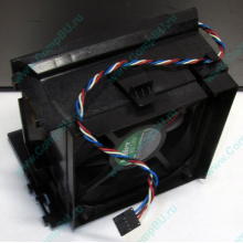 Вентилятор для радиатора процессора Dell Optiplex 745/755 Tower (Черное)