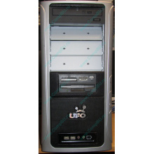 Б/У корпус ATX Miditower от компьютера UFO  (Черное)