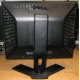 Dell P190St в Черном, вид сзади Dell P190S t в Черном, монитор 19" TFT Dell P190 St вид сзади (Черное)