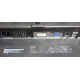 Dell P190St в Черном, вид на разъемы Dell P190S t в Черном, монитор 19" TFT Dell P190 St порты (Черное)