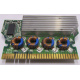VRM модуль HP 367239-001 (347884-001) 12V с дросселями для Proliant G4 (Черное)