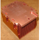 Радиатор из меди HP 344498-001 для ML370 G4 (Черное)
