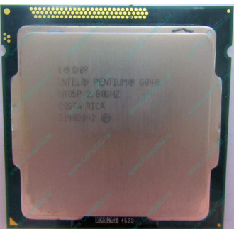 Процессор Intel Pentium G840 (2x2.8GHz) SR05P socket 1155 (Черное)