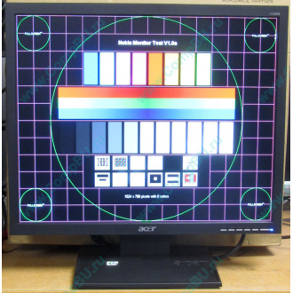Монитор 19" Acer V193 DOb (Черное)