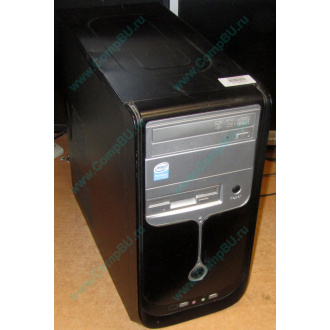 Системный блок Б/У Intel Core i3-2120 (2x3.3GHz HT) /4Gb DDR3 /160Gb /ATX 350W (Черное).
