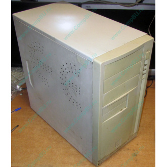 Б/У компьютер Intel Pentium Dual Core E2220 (2x2.4GHz) /2Gb DDR2 /80Gb /ATX 300W (Черное)