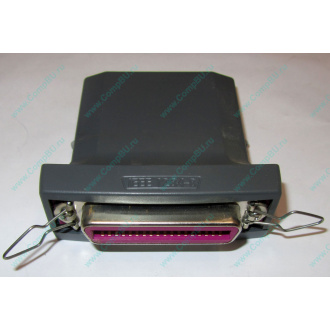 Модуль параллельного порта HP JetDirect 200N C6502A IEEE1284-B для LaserJet 1150/1300/2300 (Черное)