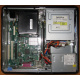 Dell Optiplex 755 SFF (Intel Core 2 Duo E7200 /2Gb DDR2 /160Gb /ATX 280W Desktop) вид изнутри (Черное)