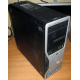 Двухпроцессорная рабочая станция Dell Precision 490 (2 x Xeon X5355 (4x2.66GHz) /8Gb DDR2 /500Gb /nVidia Quatro FX4600 /ATX 750W (Черное)