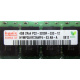 Hynix 4096 Mb DDR2 ECC Registered pc2-3200 (400MHz) 2Rx4 PC2-3200R-333-12 (Черное)