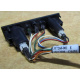 HP 224998-001 кнопка и кабель (Черное)