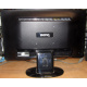 Монитор Benq G2220HD вид сзади (Черное)