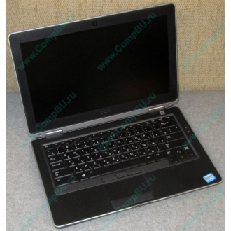 Ноутбук Б/У Dell Latitude E6330 (Intel Core i5-3340M (2x2.7Ghz HT) /4Gb DDR3 /320Gb /13.3" TFT 1366x768) - Черное