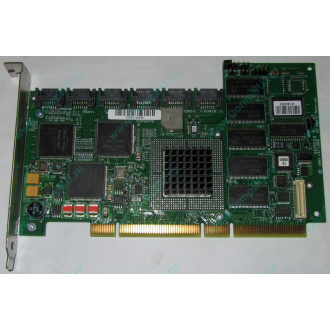 C61794-002 LSI Logic SER523 Rev B2 6 port PCI-X RAID controller (Черное)