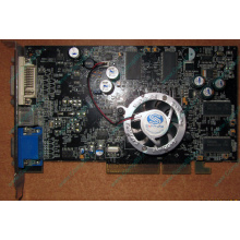 Видеокарта 256Mb ATI Radeon 9600XT AGP (Saphhire) - Черное