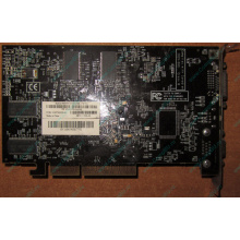 Видеокарта 256Mb ATI Radeon 9600XT AGP (Saphhire) - Черное