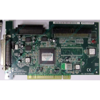 SCSI-контроллер Adaptec AHA-2940UW (68-pin HDCI / 50-pin) PCI (Черное)