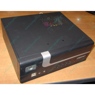 Б/У тонкий клиент Depo Sky 253N (Intel Atom D2550 (2x1.86GHz HT) /2Gb DDR3 /8Gb SSD /miniITX) - Черное