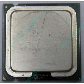 Процессор Intel Celeron D 336 (2.8GHz /256kb /533MHz) SL84D s.775 (Черное)