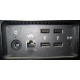 Б/У моноблок HP Pro 3520 разъёмы (Черное)