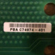 PBA C74974-401 (Черное)