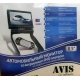 Автомобильный монитор с DVD-плейером и игрой AVIS AVS0916T бежевый (Черное)