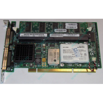 C47184-150 в Черном, SCSI-контроллер Intel SRCU42X C47184-150 MegaRAID UW320 SCSI PCI-X (Черное)