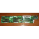 T0040301 + T0040401 Intel SR2400 backplane: плата корзины SCSI HDD в сборе (C53575-407 + C53578-203) - Черное