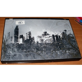 Ноутбук Lenovo Thinkpad R400 7443-37G (Intel Core 2 Duo T6570 (2x2.1Ghz) /2048Mb DDR3 /no HDD! /14.1" TFT 1440x900) - Черное