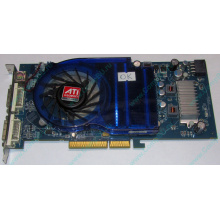 Б/У видеокарта 512Mb DDR3 ATI Radeon HD3850 AGP Sapphire 11124-01 (Черное)