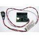 Датчик открытия IBM ThinkCenter M51 25P5079 FRU 25P5082 с кабелем 09K9826 09K9827 H20566 (Черное)